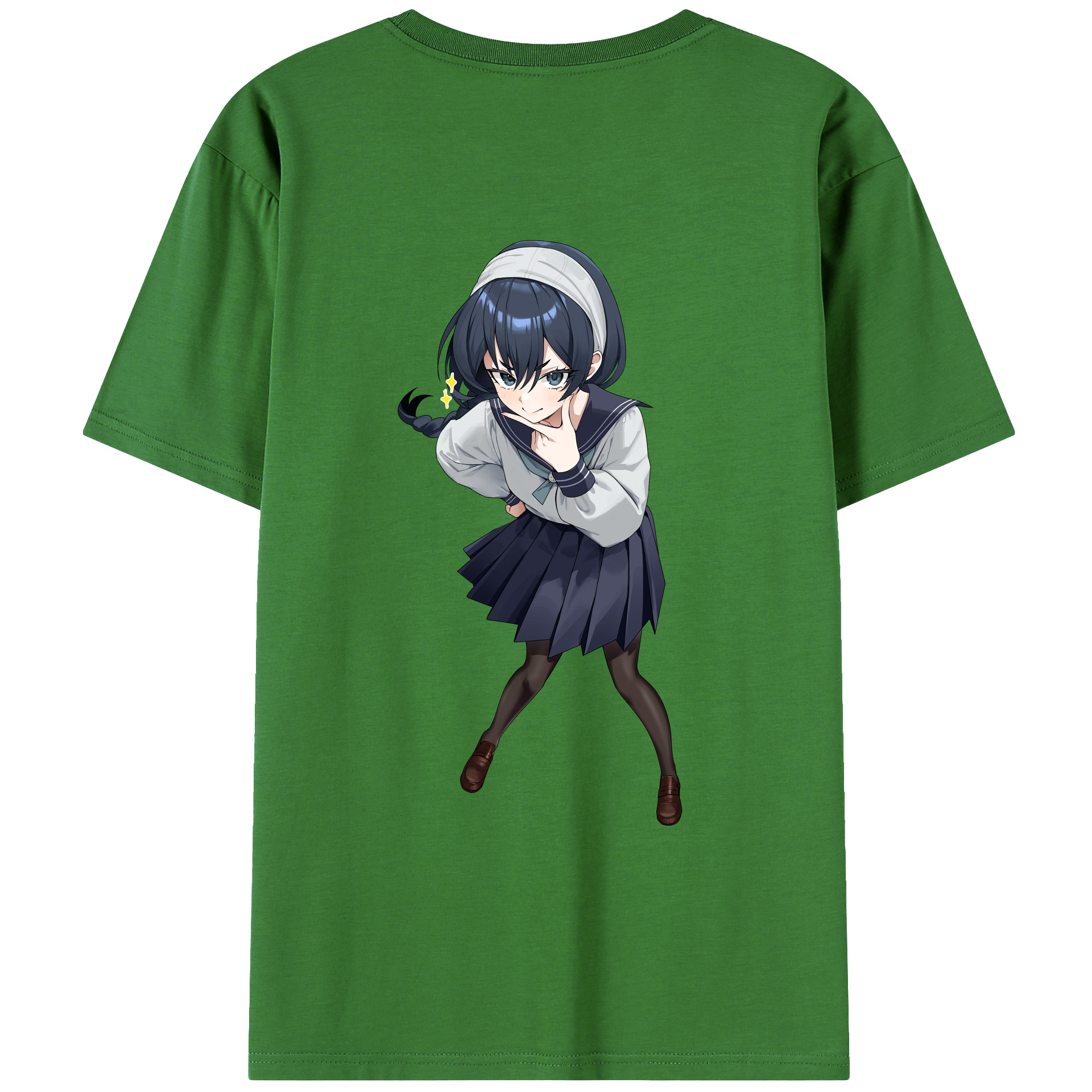 （画像用） 呪術廻戦 Jujutsu Kaisen レディース半袖Tシャツ(バックプリント)